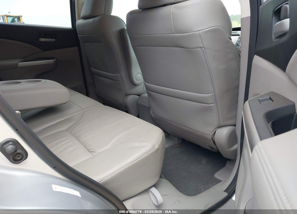 2014 HONDA CR-V EX-L VIN: 2HKRM3H78EH548210