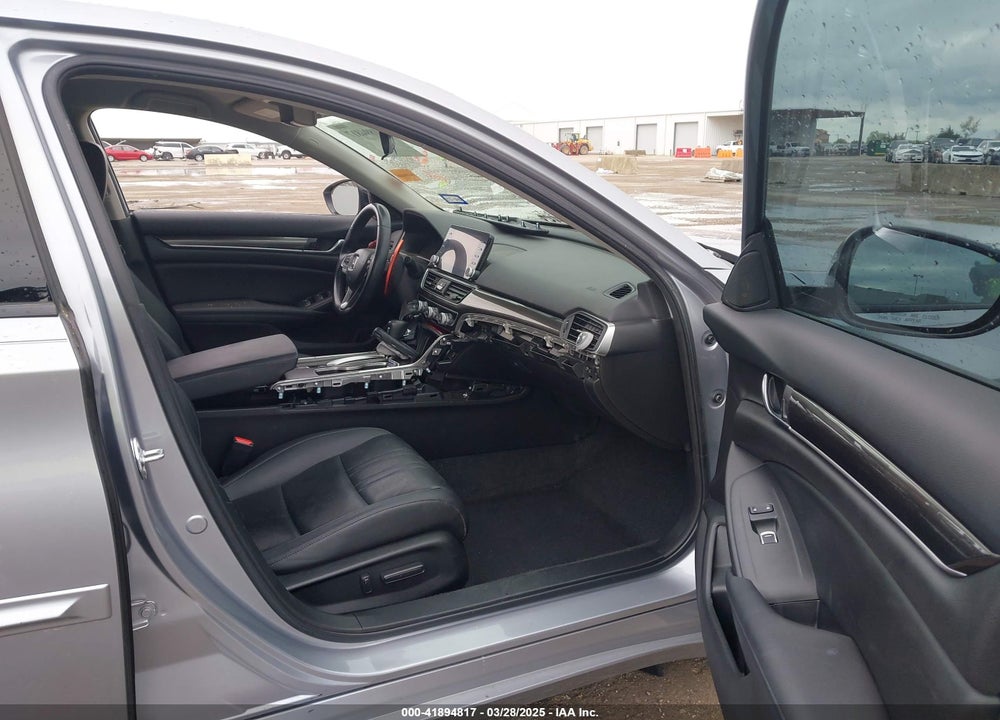 2022 HONDA ACCORD SPORT SPECIAL EDITION VIN: 1HGCV1F45NA030175
