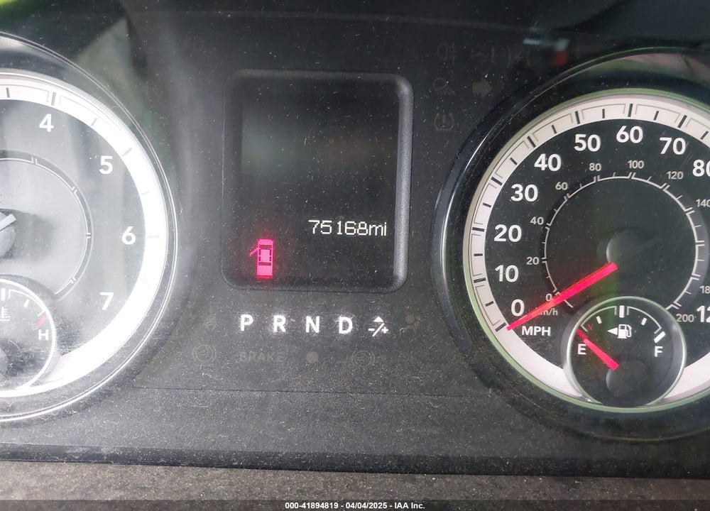2019 RAM 1500 CLASSIC VIN: 1C6RR7FT2KS567915