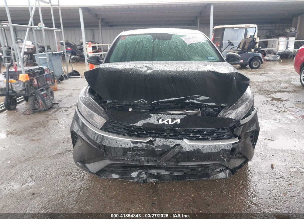 2024 KIA FORTE VIN: 3KPF24AD0RE806034