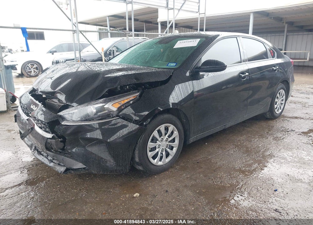 2024 KIA FORTE VIN: 3KPF24AD0RE806034