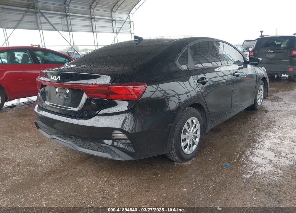 2024 KIA FORTE VIN: 3KPF24AD0RE806034