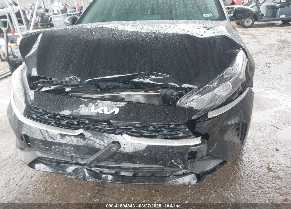2024 KIA FORTE VIN: 3KPF24AD0RE806034