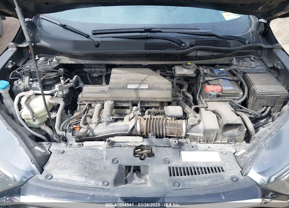 2020 HONDA CR-V VIN: 2HKRW2H58LH638831