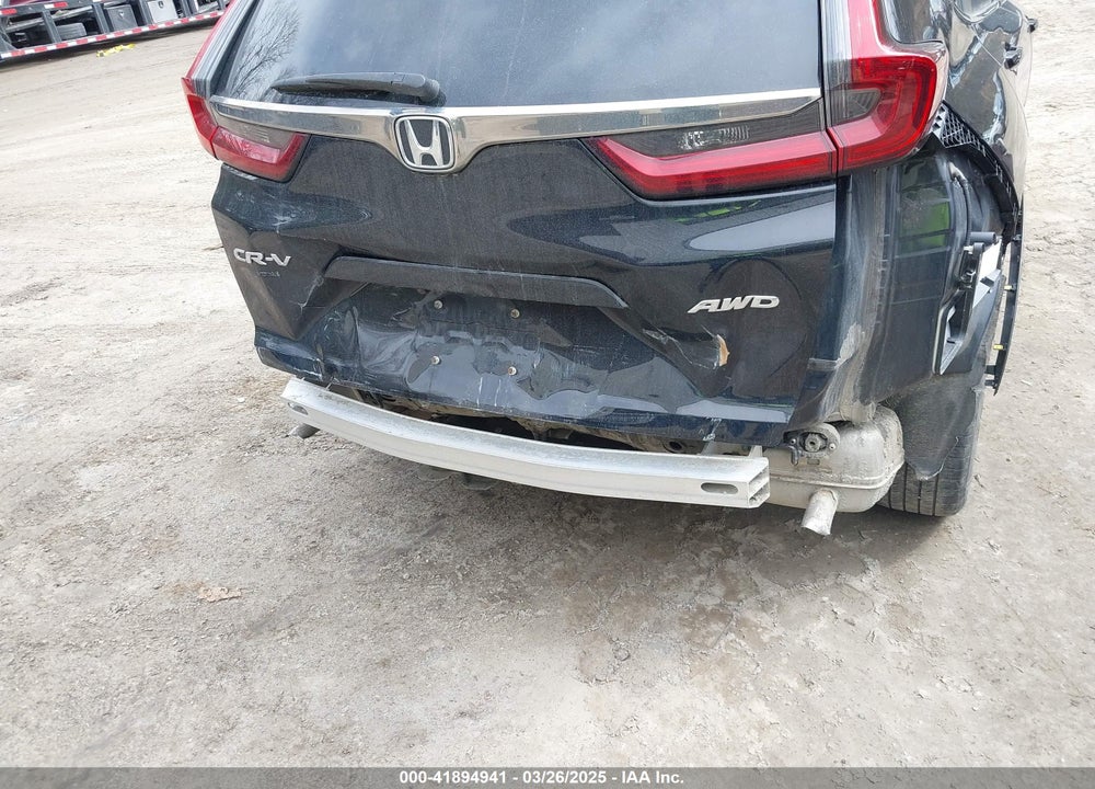 2020 HONDA CR-V VIN: 2HKRW2H58LH638831