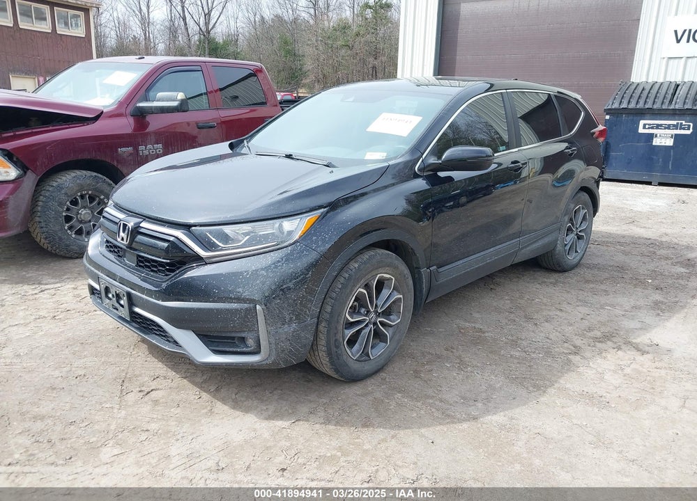 2020 HONDA CR-V VIN: 2HKRW2H58LH638831