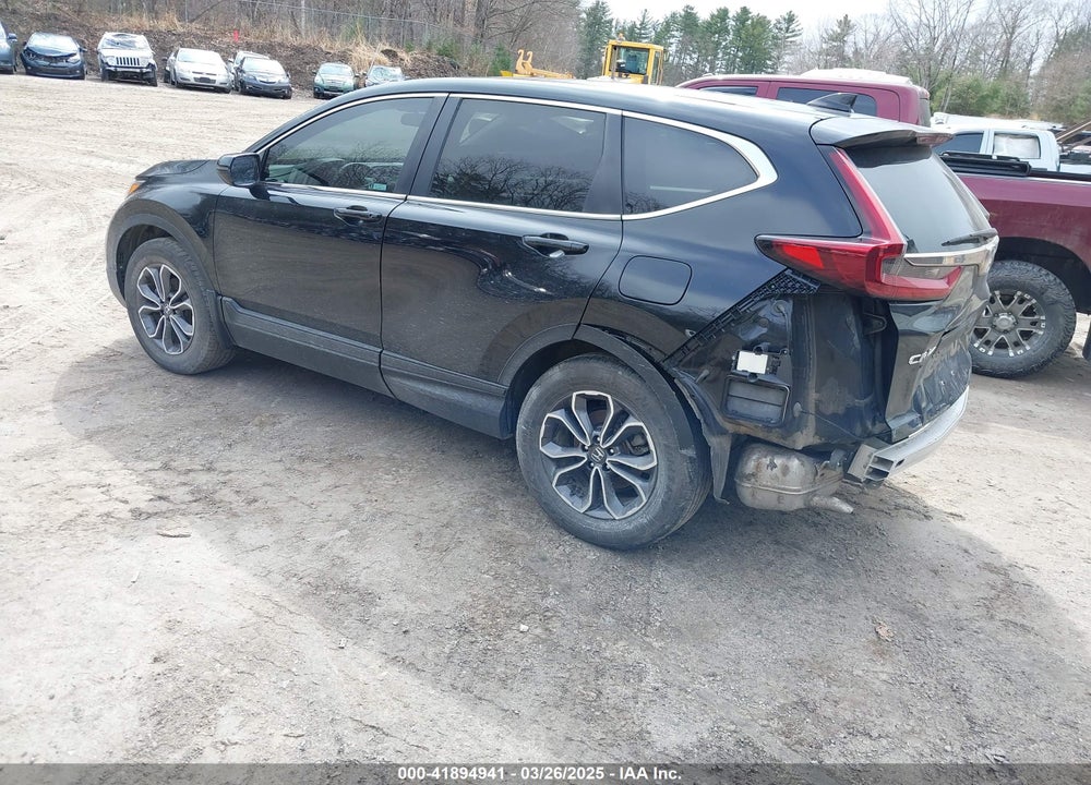 2020 HONDA CR-V VIN: 2HKRW2H58LH638831