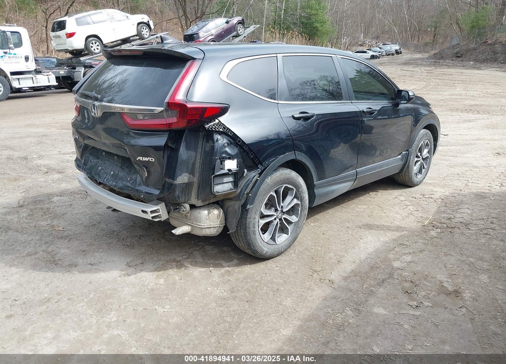2020 HONDA CR-V VIN: 2HKRW2H58LH638831