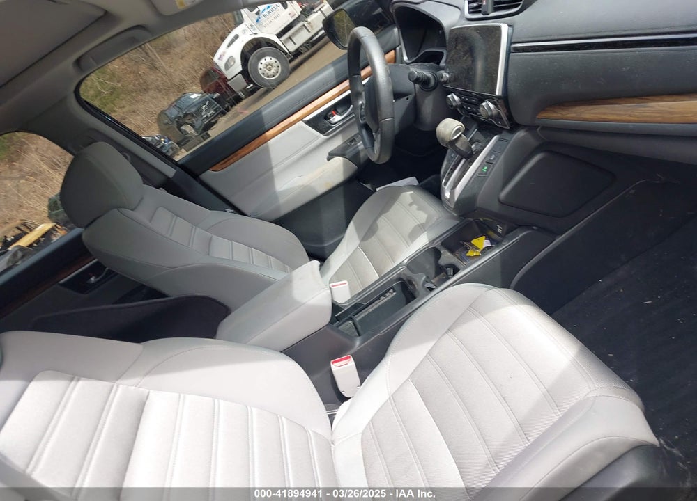 2020 HONDA CR-V VIN: 2HKRW2H58LH638831