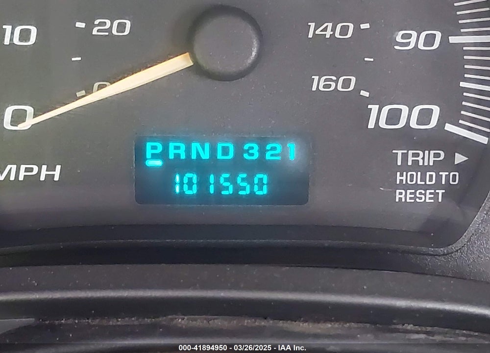 2005 GMC SAVANA UPFITTER VIN: 1GDFG15T751269477