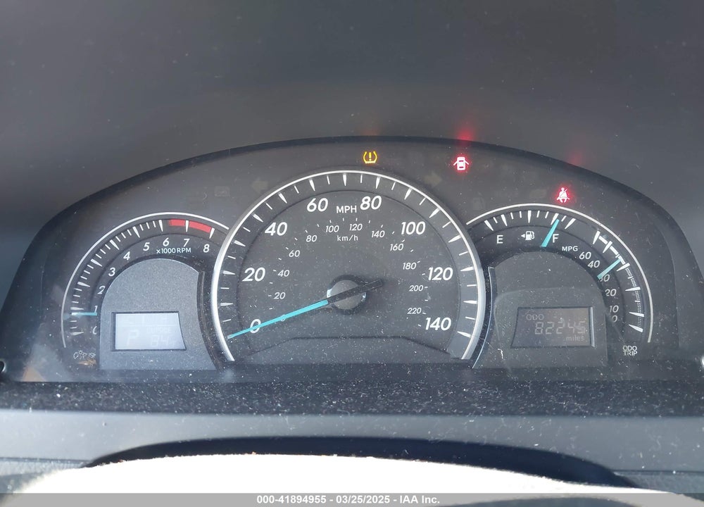 2012 TOYOTA CAMRY LE VIN: 4T1BF1FK9CU129773
