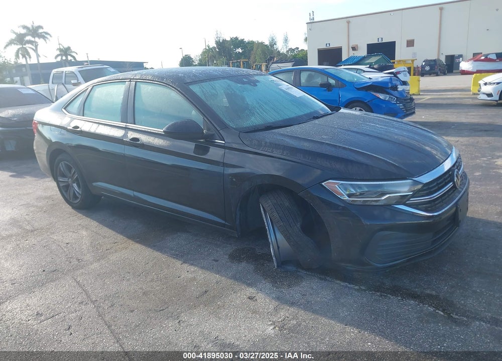 2024 VOLKSWAGEN JETTA 1.5T SE VIN: 3VW7M7BU8RM002260