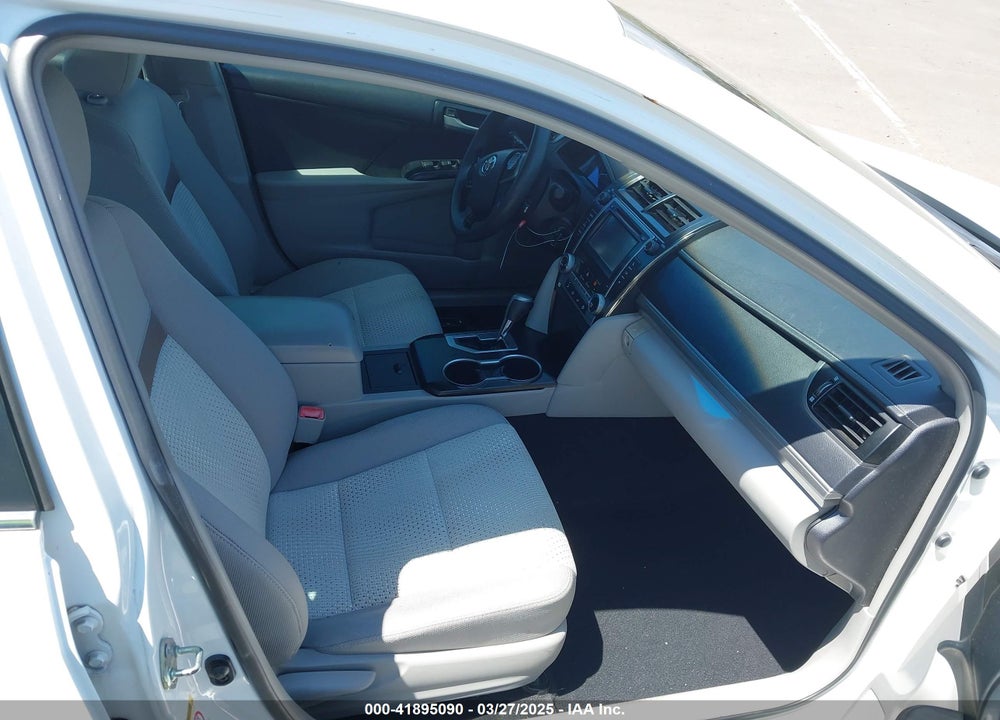 2014 TOYOTA CAMRY VIN: 4T1BF1FK0EU746918