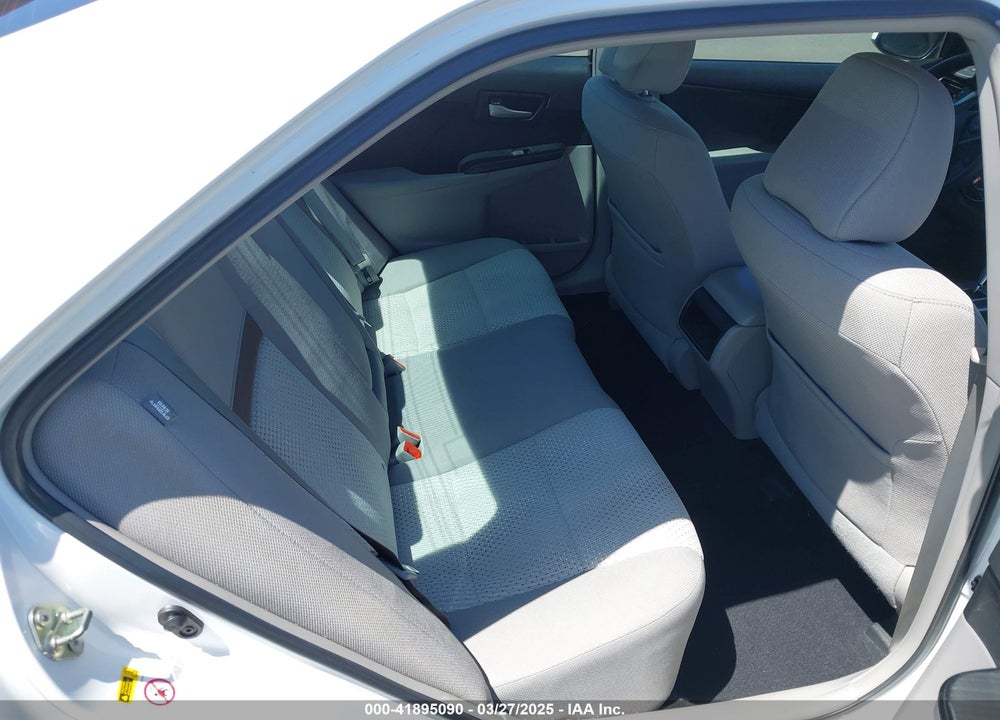 2014 TOYOTA CAMRY VIN: 4T1BF1FK0EU746918