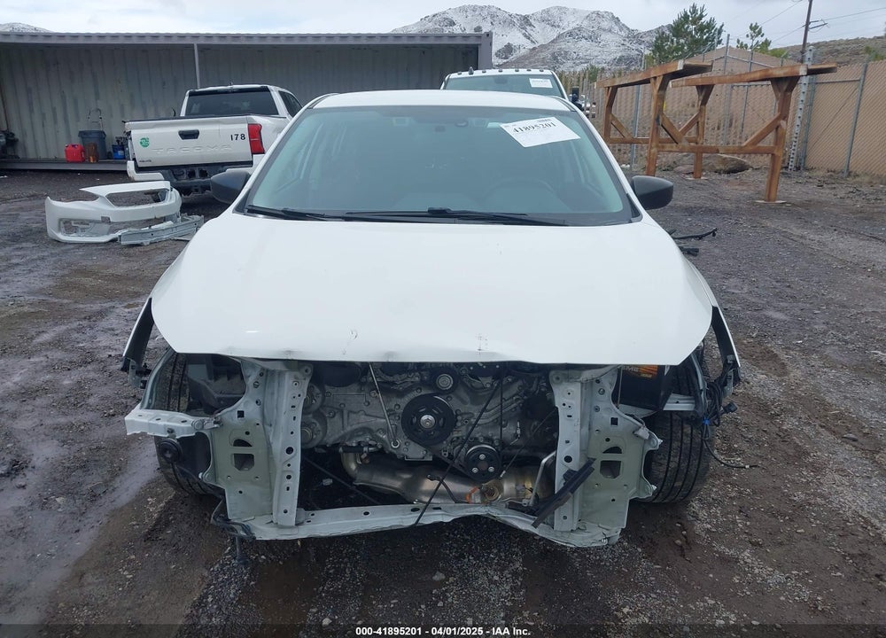 2021 SUBARU IMPREZA VIN: 4S3GTAB6XM3705793