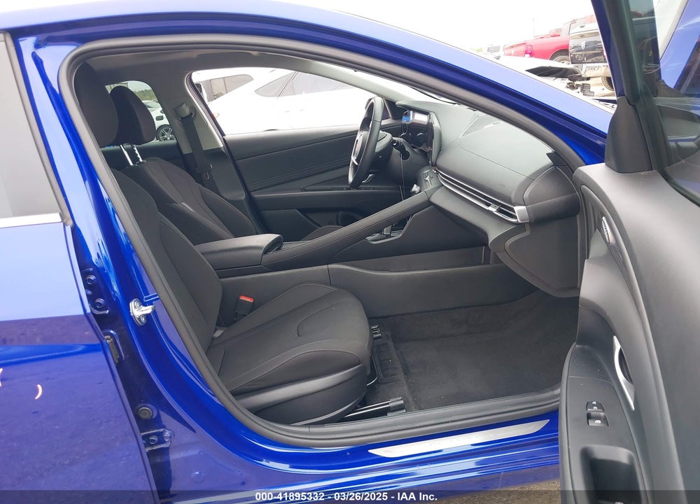 2024 HYUNDAI ELANTRA VIN: KMHLS4DGXRU820304