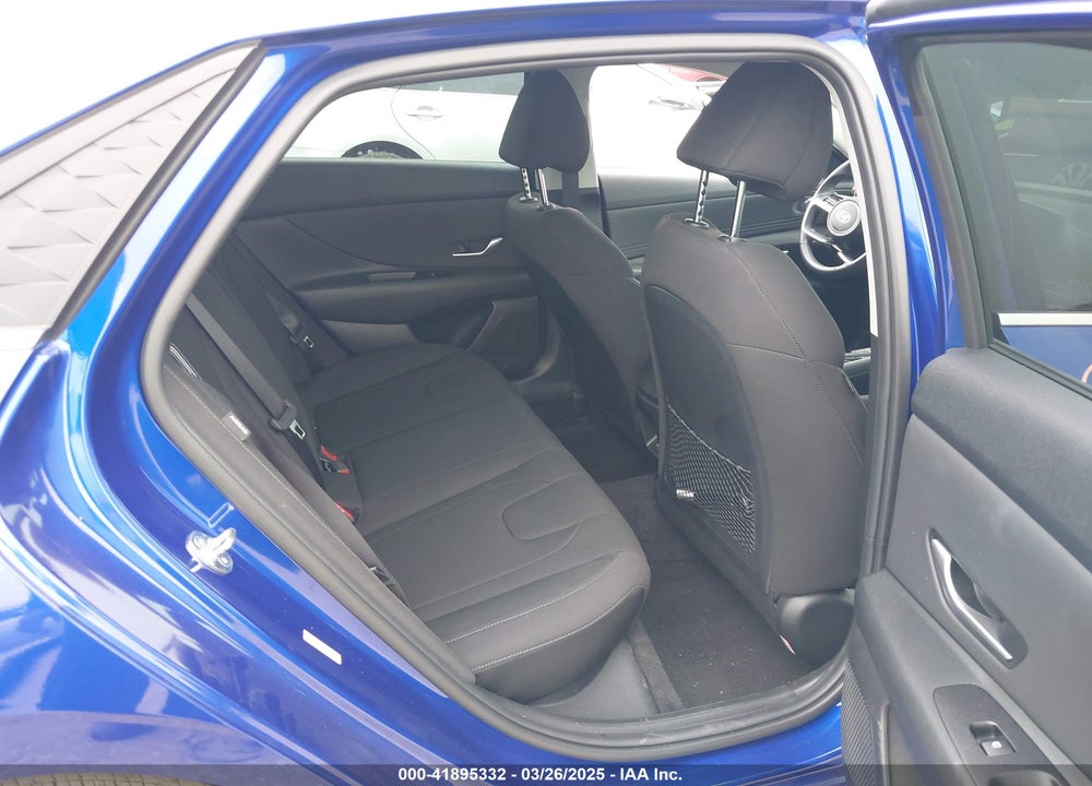2024 HYUNDAI ELANTRA VIN: KMHLS4DGXRU820304