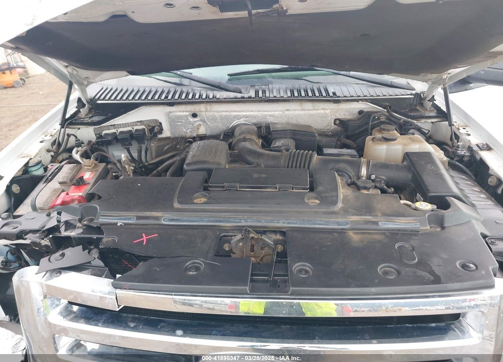 2013 FORD EXPEDITION EL VIN: 1FMJK1J5XDEF01660