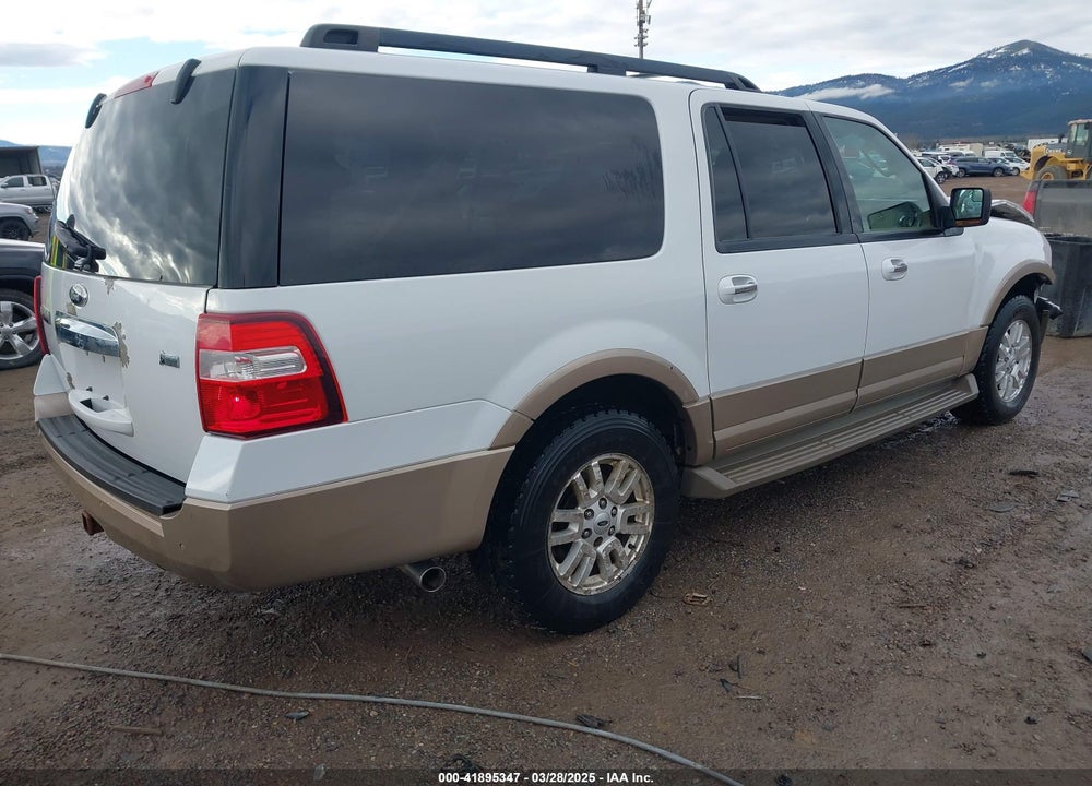 2013 FORD EXPEDITION EL VIN: 1FMJK1J5XDEF01660