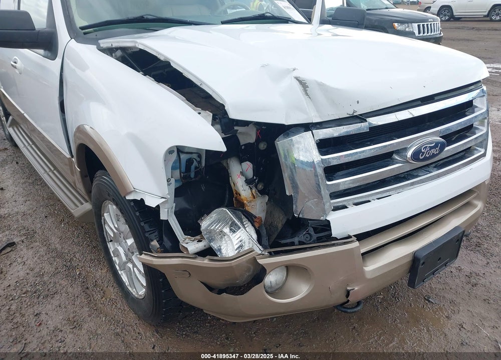 2013 FORD EXPEDITION EL VIN: 1FMJK1J5XDEF01660