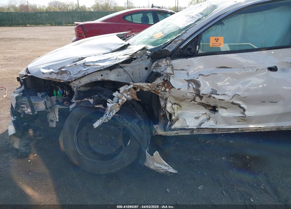 2020 HONDA CIVIC VIN: 2HGFC2F68LH507562