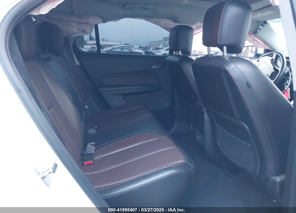 2013 CHEVROLET EQUINOX LTZ VIN: 2GNFLFE34D6374719