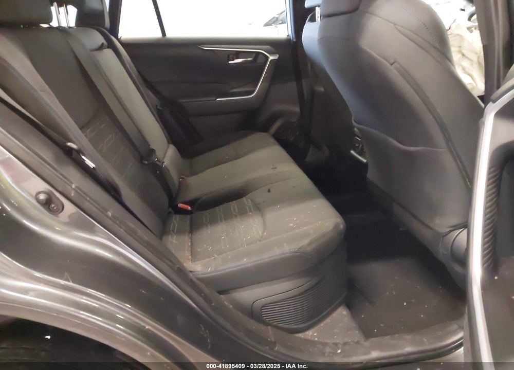 2023 TOYOTA RAV4 VIN: JTM16RFV9PD089029