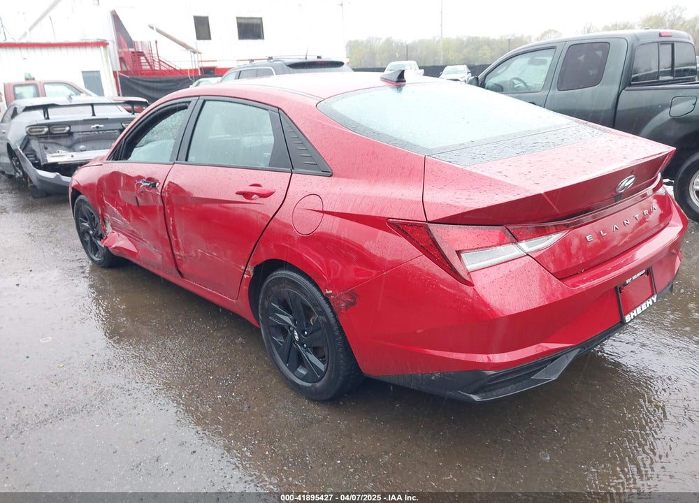 2023 HYUNDAI ELANTRA VIN: KMHLM4AG6PU490818