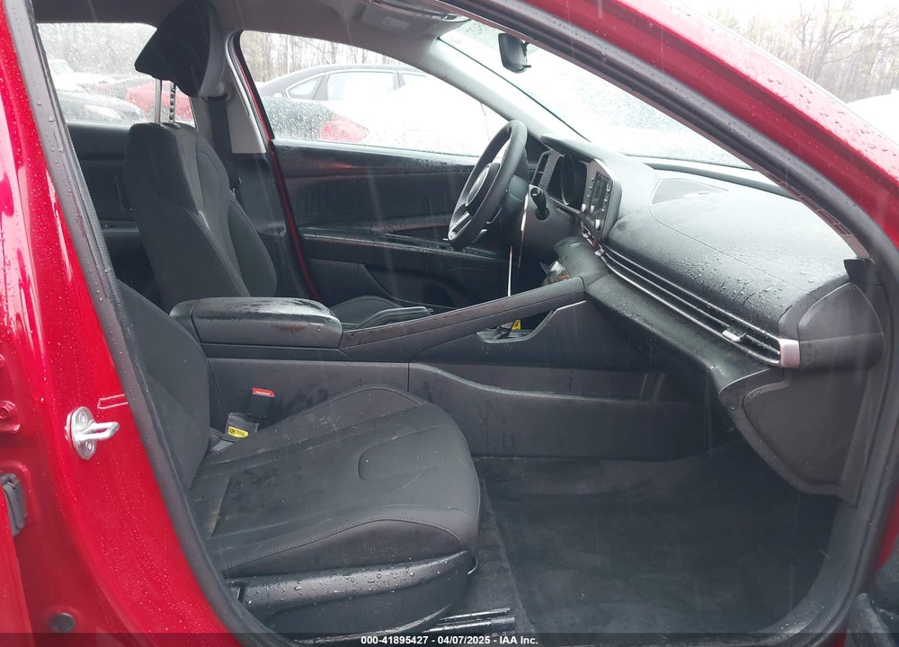 2023 HYUNDAI ELANTRA VIN: KMHLM4AG6PU490818