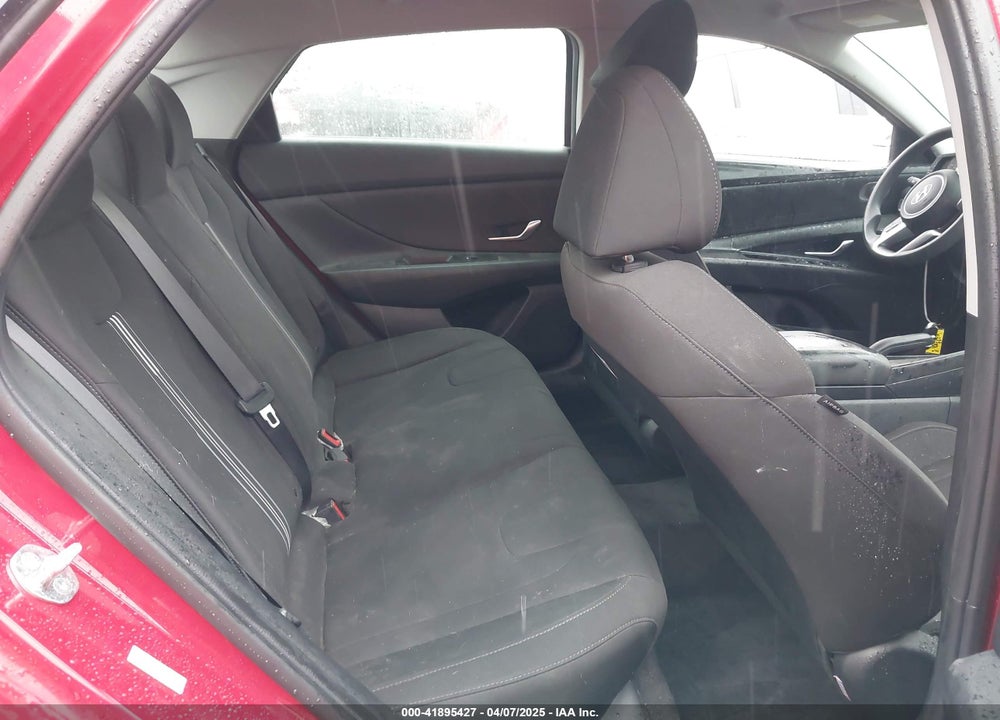 2023 HYUNDAI ELANTRA VIN: KMHLM4AG6PU490818
