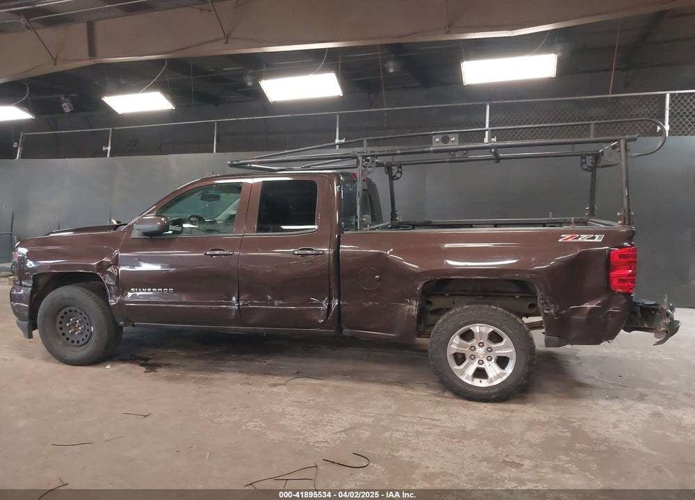 2016 CHEVROLET SILVERADO 1500 2LT VIN: 1GCVKREC2GZ184810