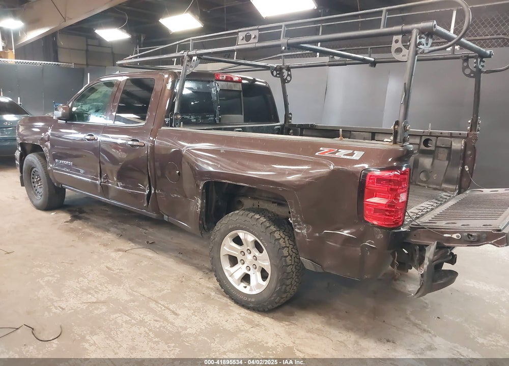 2016 CHEVROLET SILVERADO 1500 2LT VIN: 1GCVKREC2GZ184810