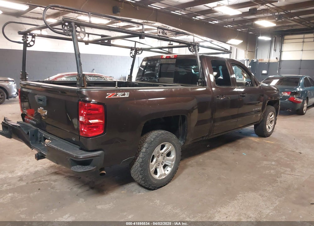2016 CHEVROLET SILVERADO 1500 2LT VIN: 1GCVKREC2GZ184810