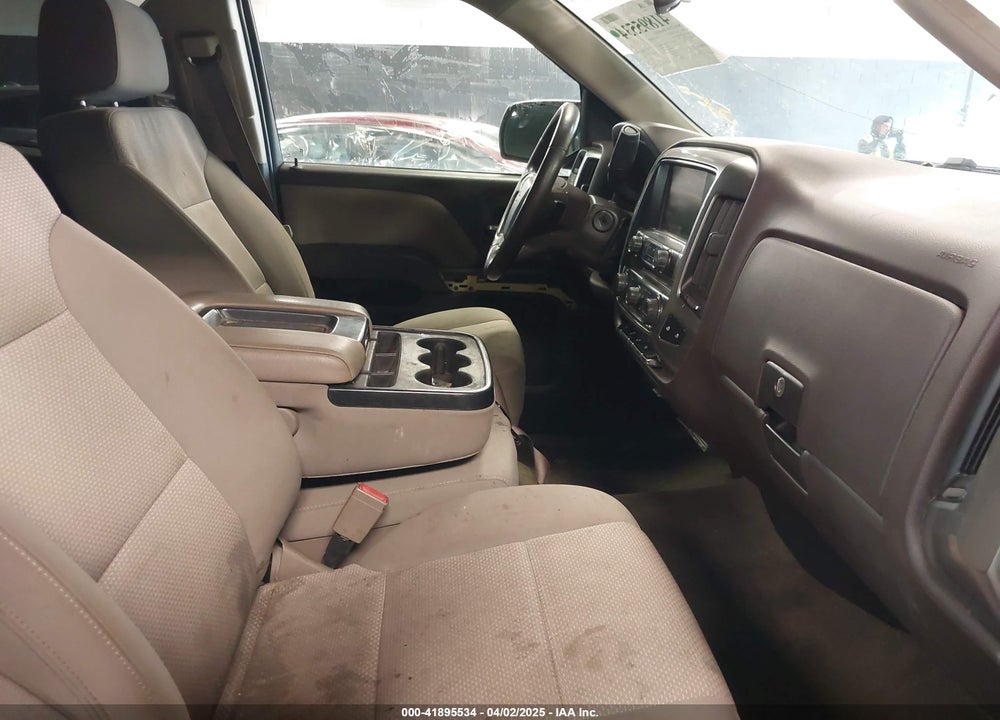 2016 CHEVROLET SILVERADO 1500 2LT VIN: 1GCVKREC2GZ184810