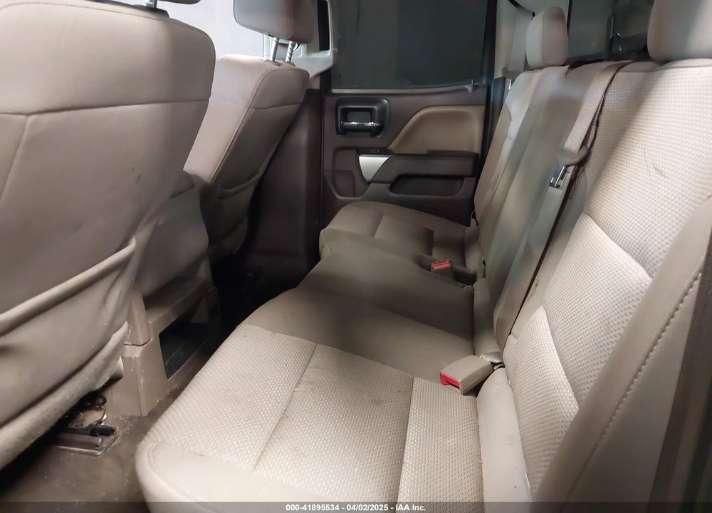 2016 CHEVROLET SILVERADO 1500 2LT VIN: 1GCVKREC2GZ184810
