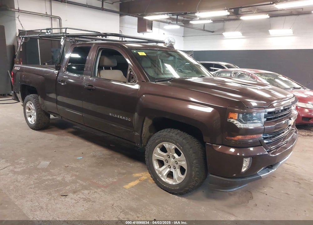 2016 CHEVROLET SILVERADO 1500 2LT VIN: 1GCVKREC2GZ184810