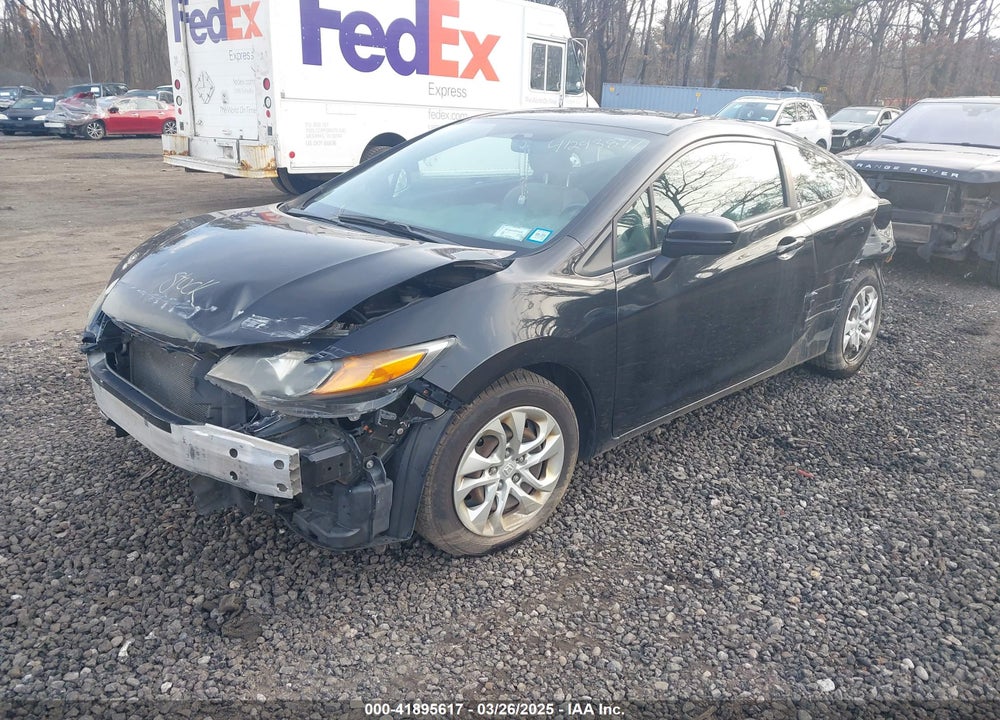 2015 HONDA CIVIC VIN: 2HGFG3B50FH530314
