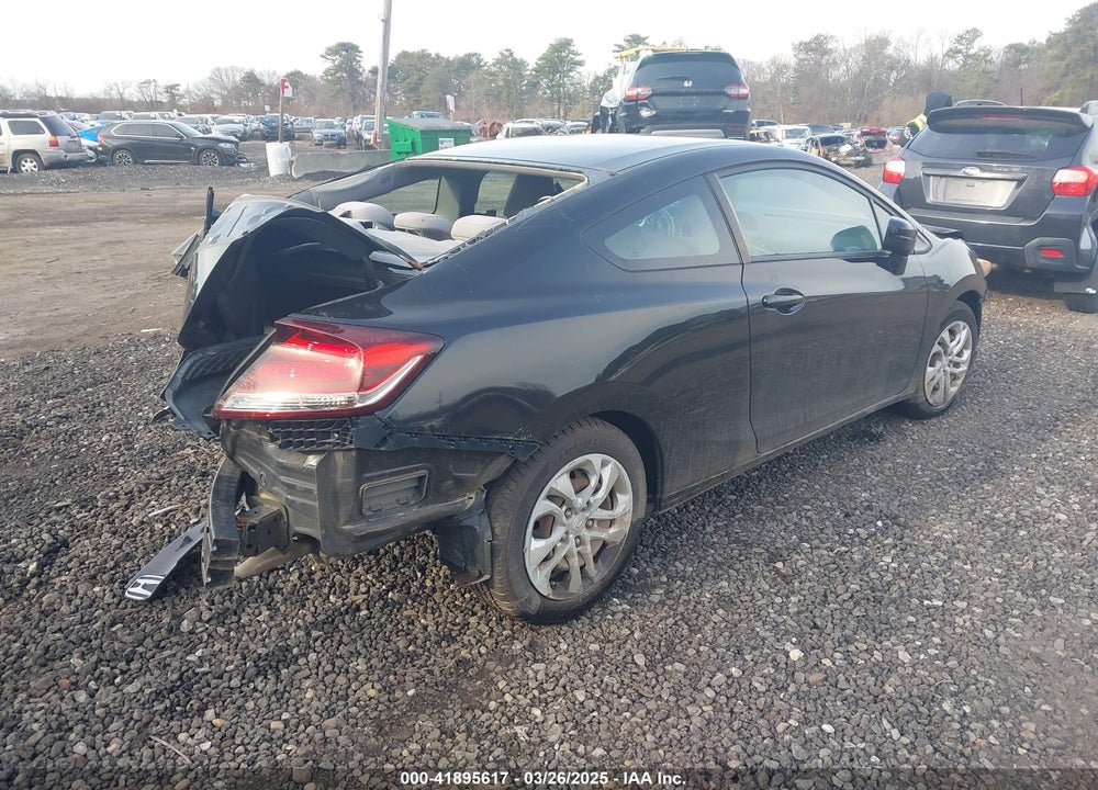 2015 HONDA CIVIC VIN: 2HGFG3B50FH530314