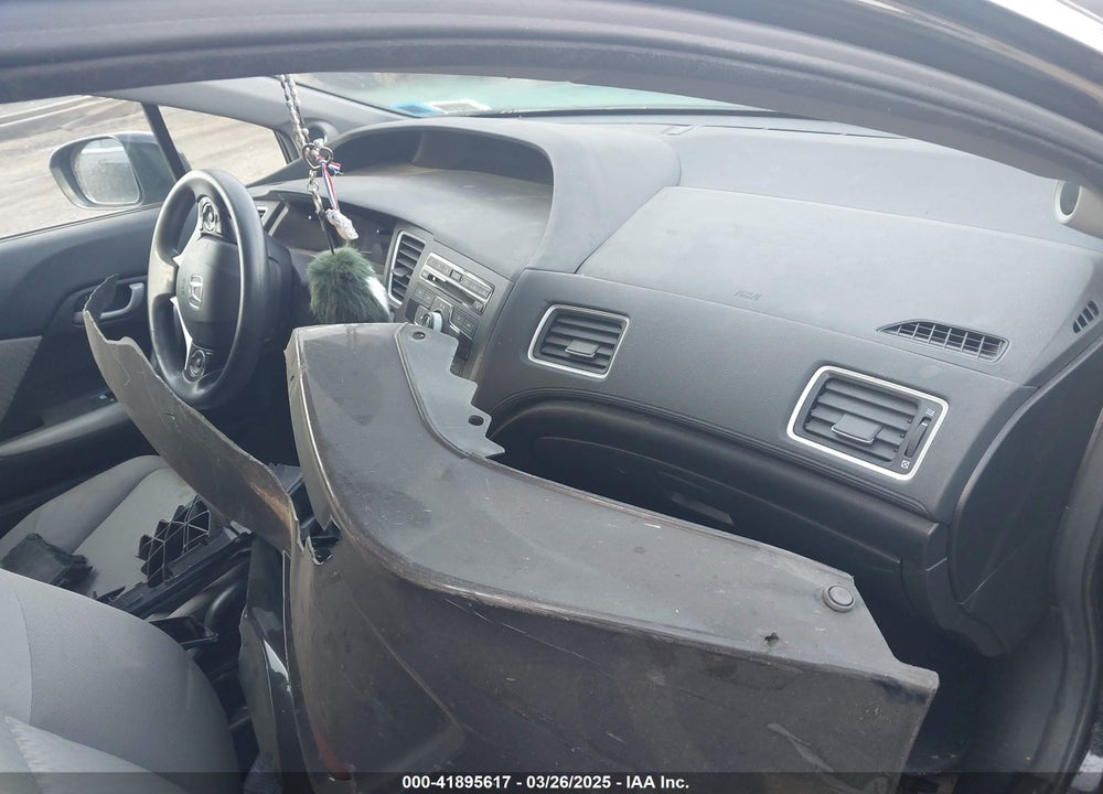 2015 HONDA CIVIC VIN: 2HGFG3B50FH530314