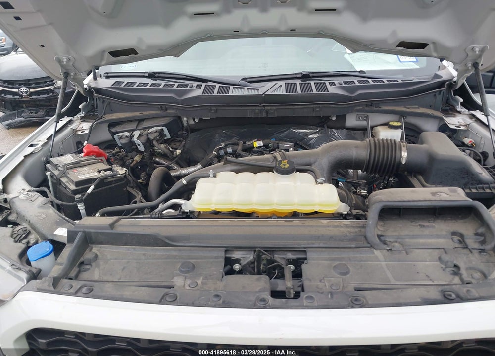 2023 FORD F-150 VIN: 1FTEW1CP8PKD21690
