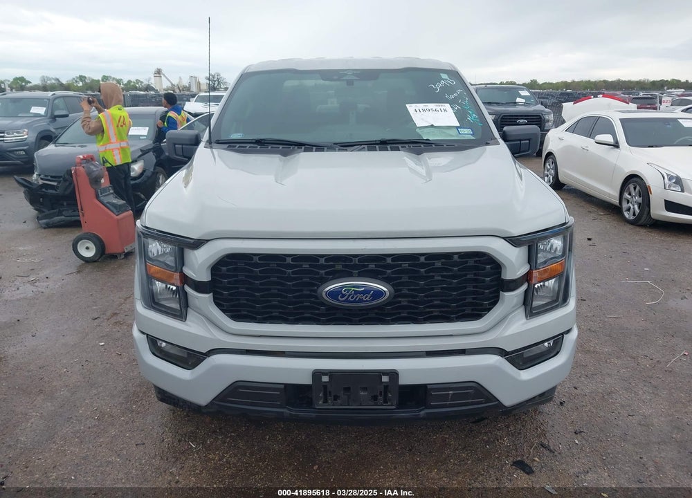 2023 FORD F-150 VIN: 1FTEW1CP8PKD21690