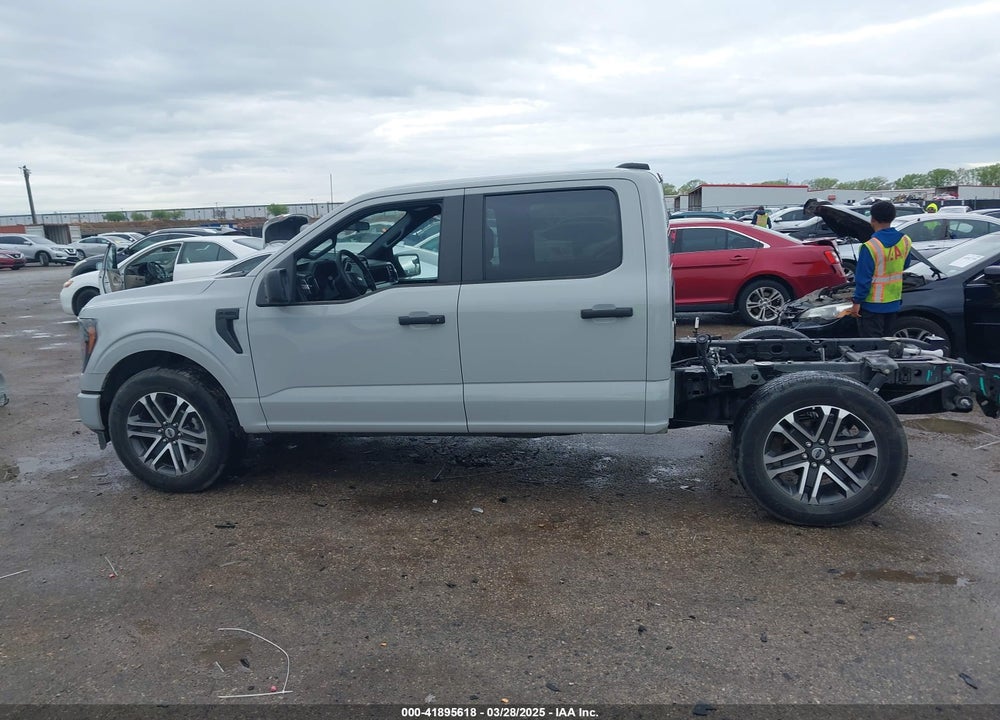 2023 FORD F-150 VIN: 1FTEW1CP8PKD21690