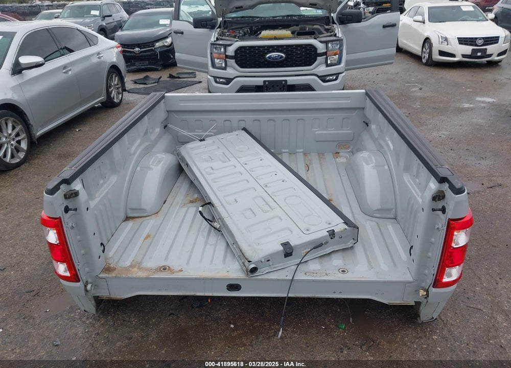 2023 FORD F-150 VIN: 1FTEW1CP8PKD21690