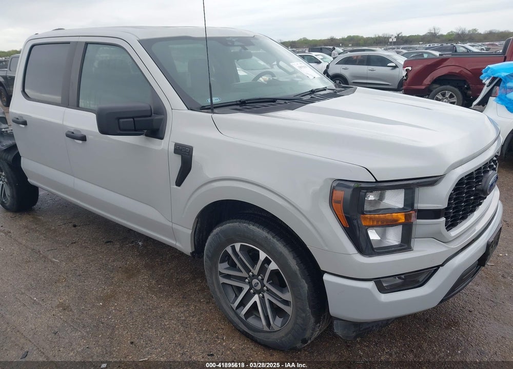 2023 FORD F-150 VIN: 1FTEW1CP8PKD21690
