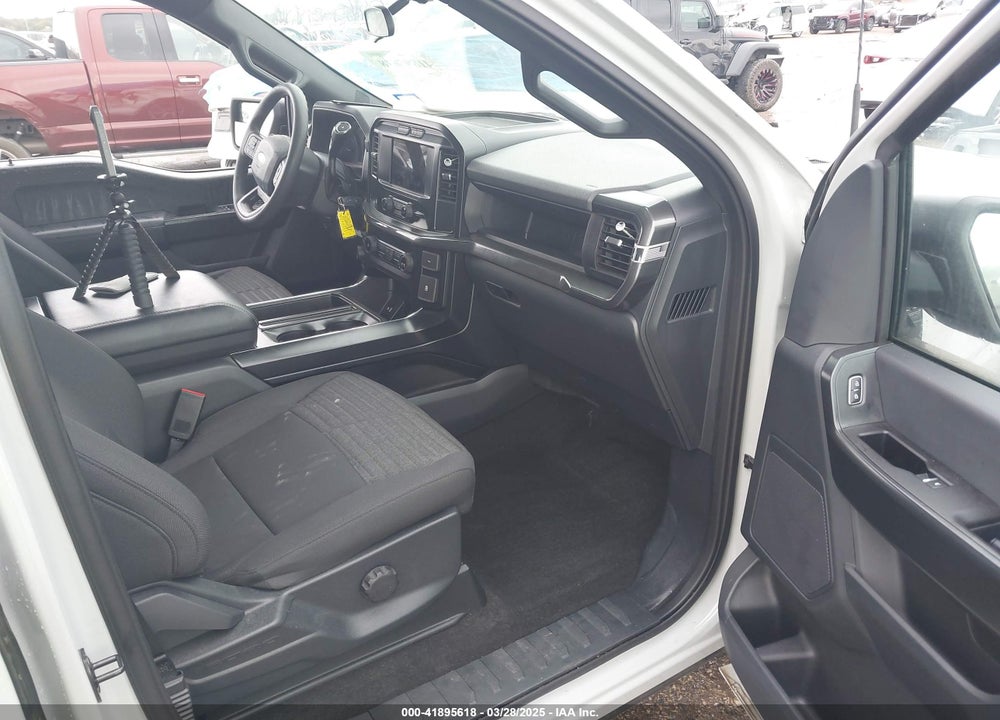 2023 FORD F-150 VIN: 1FTEW1CP8PKD21690