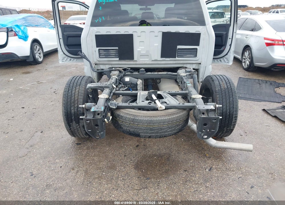 2023 FORD F-150 VIN: 1FTEW1CP8PKD21690