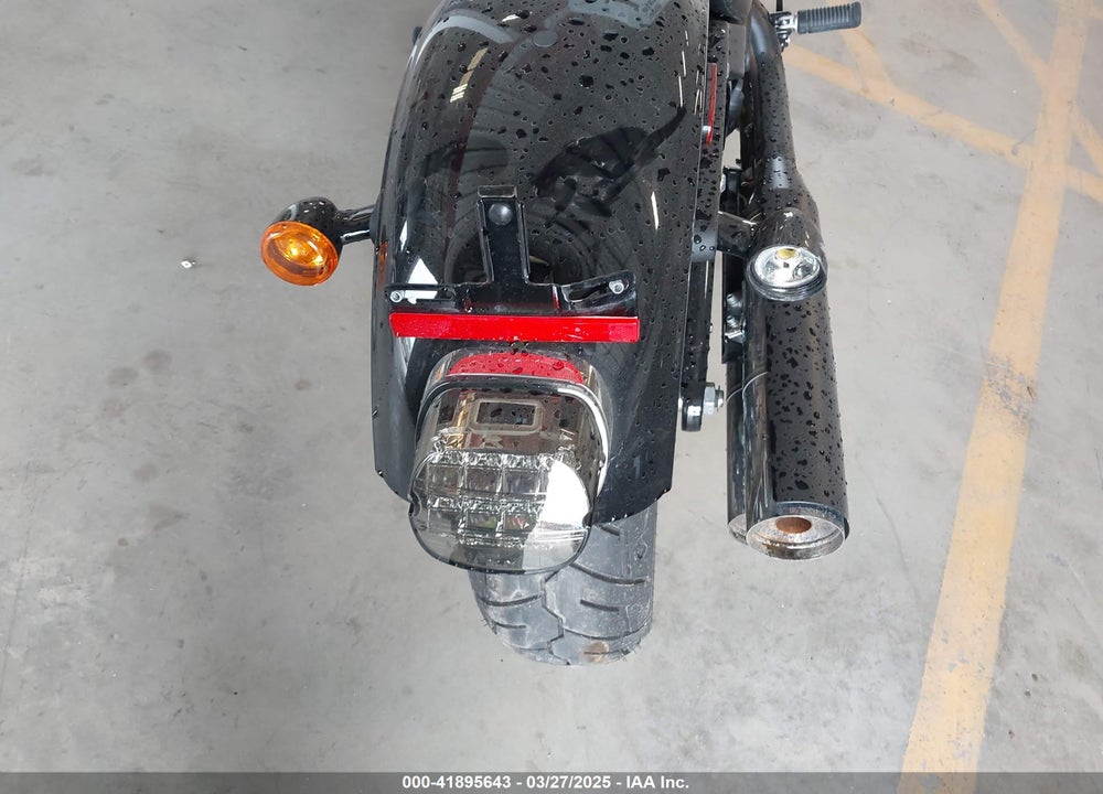 2024 HARLEY-DAVIDSON FXLRS VIN: 1HD1YWZ13RB053691