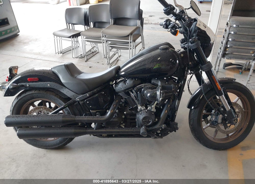 2024 HARLEY-DAVIDSON FXLRS VIN: 1HD1YWZ13RB053691
