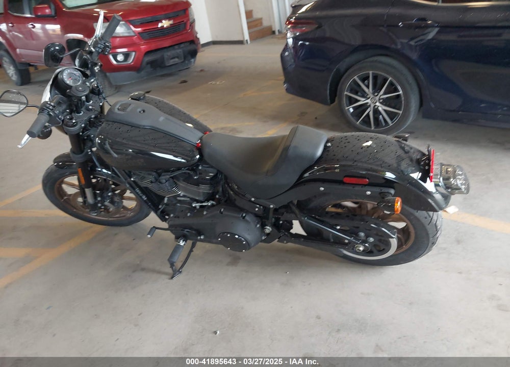 2024 HARLEY-DAVIDSON FXLRS VIN: 1HD1YWZ13RB053691