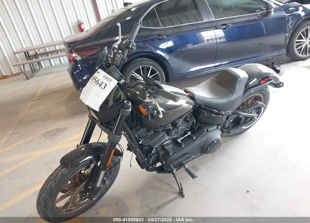 2024 HARLEY-DAVIDSON FXLRS VIN: 1HD1YWZ13RB053691
